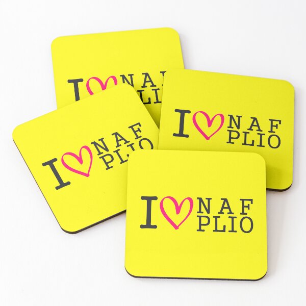 Item preview, I love Nafplio Greece sticker no1 designed and sold by angelisart.