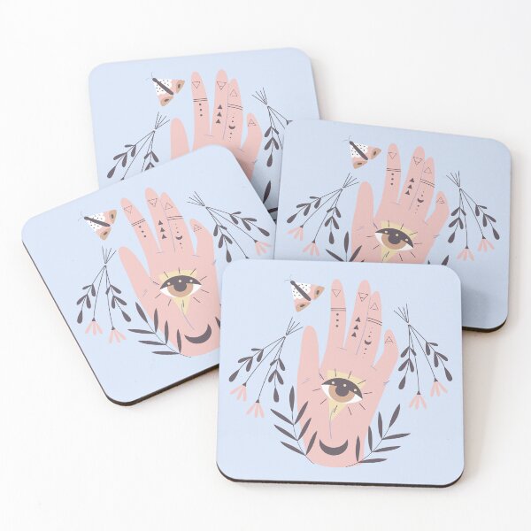 Item preview, palm reader designed and sold by larsonkg.