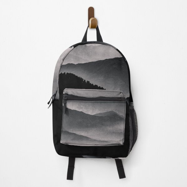 Item preview, Misty Mountain Noir designed and sold by Susan Maxwell Schmidt.