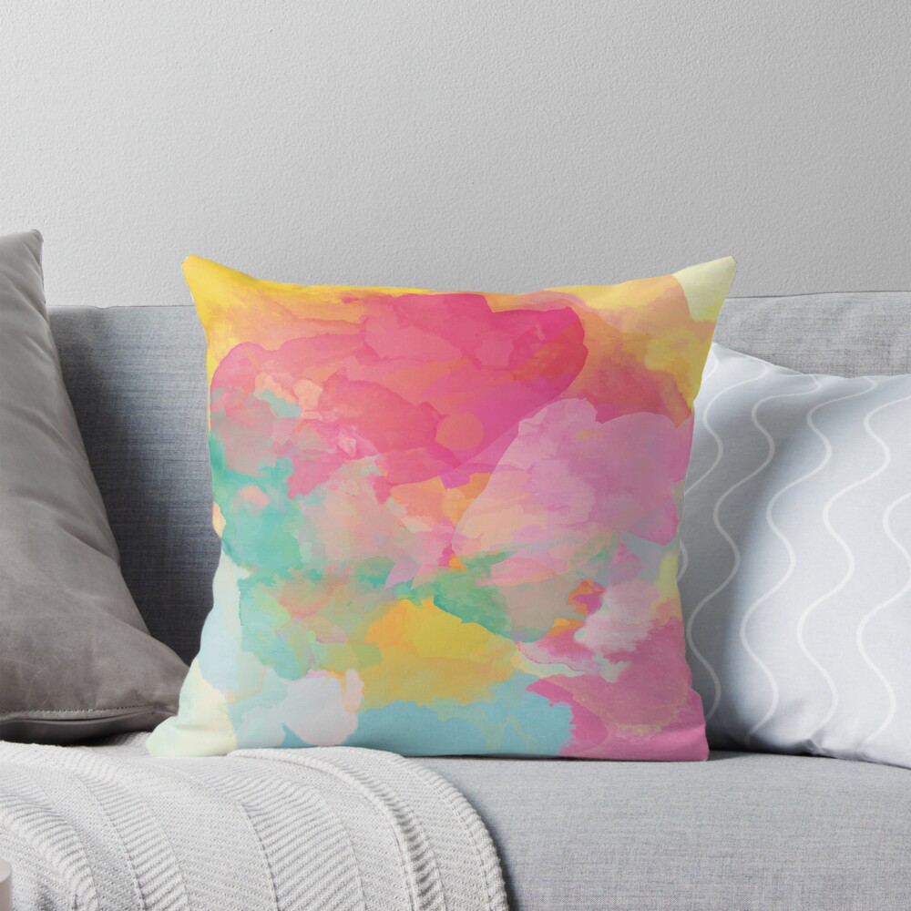 Item preview, Throw Pillow designed and sold by VIKRANT07.