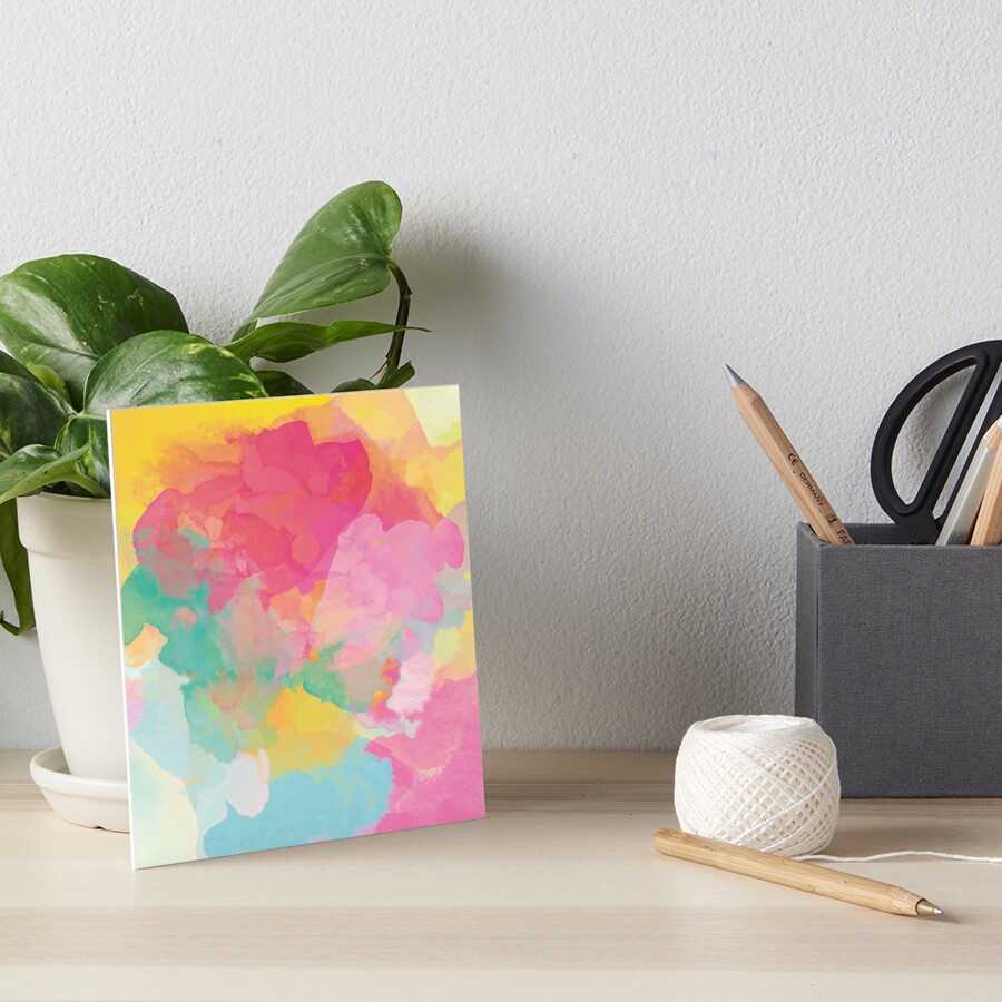 Item preview, Art Board Print designed and sold by VIKRANT07.