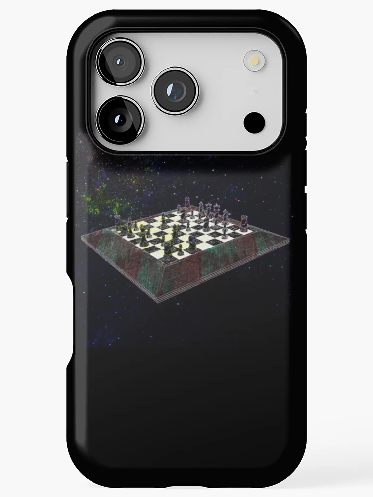Thumbnail 1 of 4, iPhone Case, Chess Game designed and sold by Razor3D.