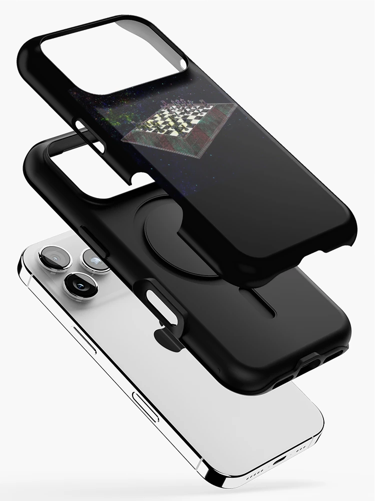 Thumbnail 2 of 4, iPhone Case, Chess Game designed and sold by Razor3D.