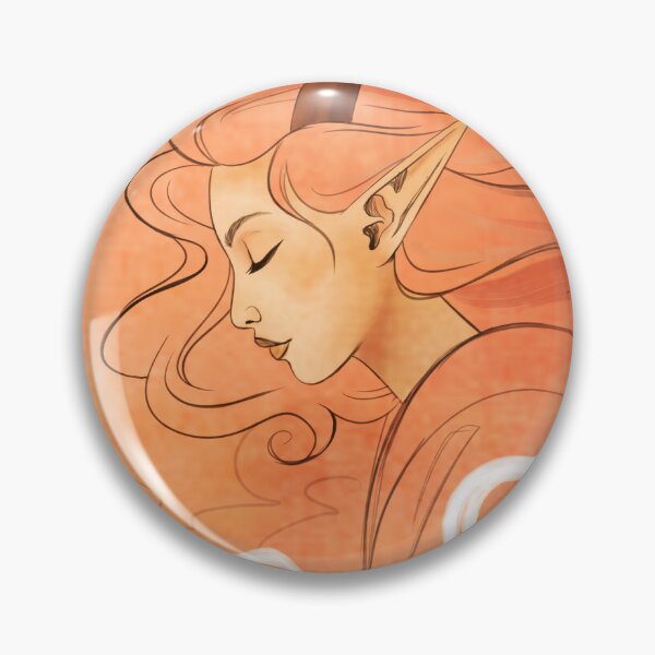 Item preview, Smoke Girl Pink designed and sold by Natatai.
