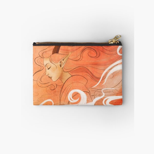 Item preview, Smoke Girl Pink designed and sold by Natatai.