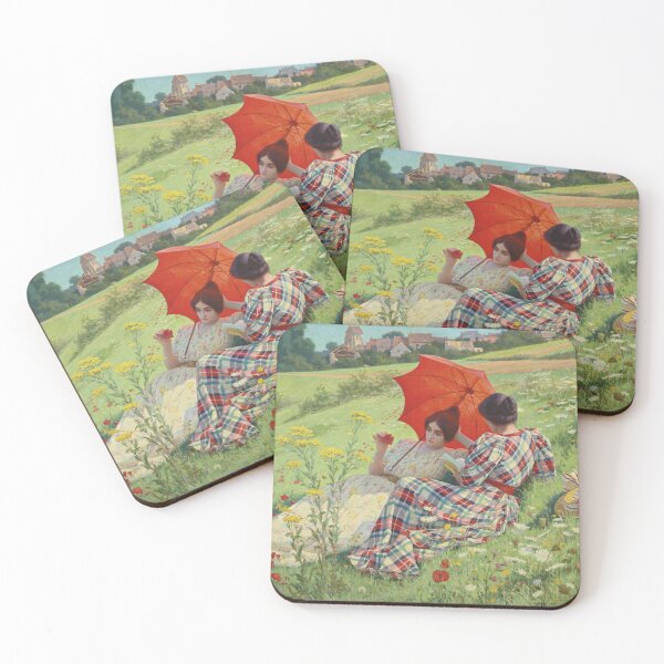 Item preview, In the Countryside (1910) - Ludovic Alleaume designed and sold by SALON DES ARTS.