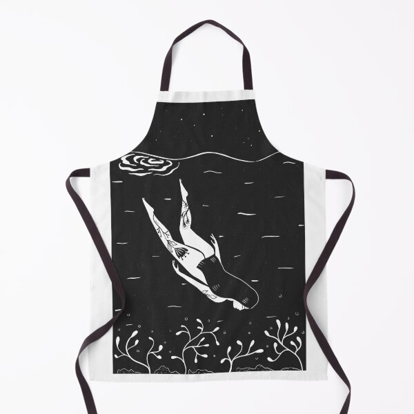 Item preview, Night Swimming designed and sold by Inklovecassie.