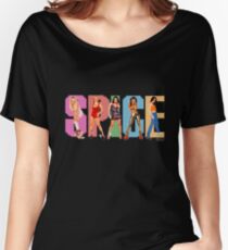 spice girls Women's Relaxed Fit T-Shirt