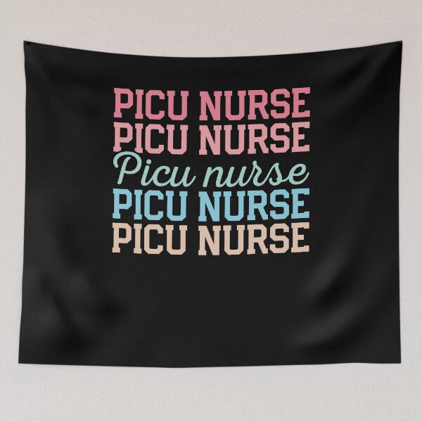 Item preview, PICU Nurse Shirt, PICU Nurse Gift, PICU Nurse Life Shirt, Picu Nursing Shirt, Picu Nurse Graduation Gift, Pediatric Nurse, Pediatrics Squad designed and sold by aymob.
