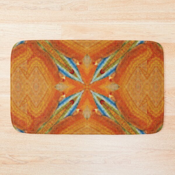 Item preview,  FUNNY RICH AND EARTHY ABSTRACT GEOMETRIC PATTERN WITH DOTS - INTENSE FEELING COLLECTION(11) designed and sold by Ralek.