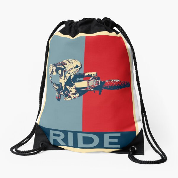 Dirt bike riding store bag