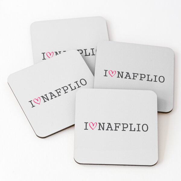 Item preview, I love Nafplio Greece sticker no2 designed and sold by angelisart.