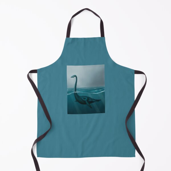 Item preview, Lochness Monster Swimming designed and sold by ScienceSource.