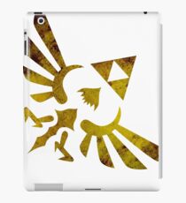 Skyward Sword Grunge iPad Case/Skin