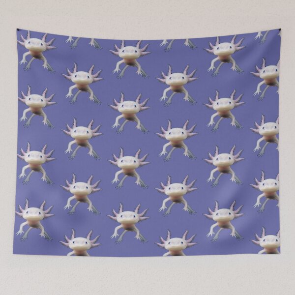 Item preview, Axolotl Animal - Funny and Cute Salamander Fish Design for Kids, Teens, Boys, Men, Adults, Girls designed and sold by JoyTop.