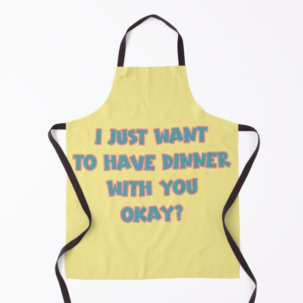 Item preview, Dinner With You designed and sold by jamsantos.