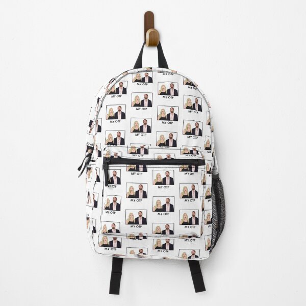 Item preview, Victoria Coren Mitchell & David Mitchell - ver 4 designed and sold by The British Bunny Hop Shop.