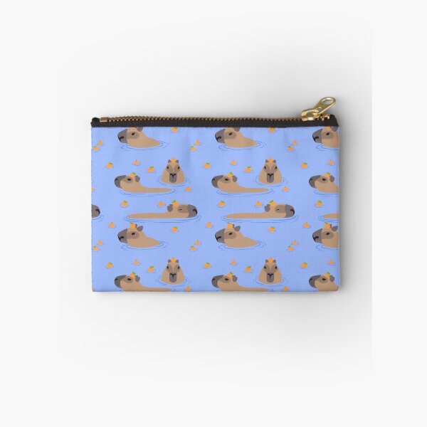 Item preview, Bathing Capybaras designed and sold by Sara-T.