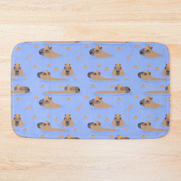 Item preview, Bathing Capybaras designed and sold by Sara-T.