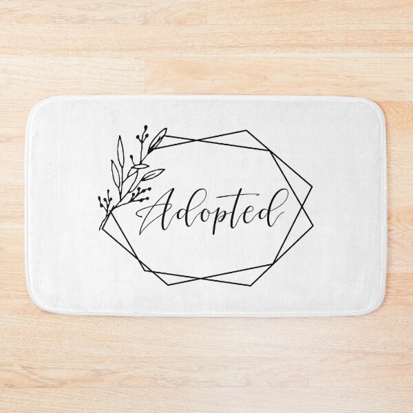 Item preview, Adopted-the believer in Christ. designed and sold by SolidJoy.