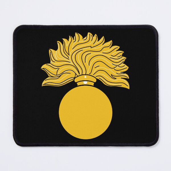 Item preview, Grenadier Guards (UK) designed and sold by wordwidesymbols.