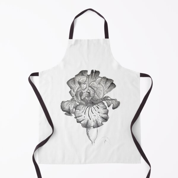Item preview, Iris designed and sold by Mallory Harrington.
