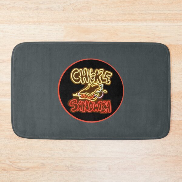Item preview, Chuckle Sandwich Podcast Neon Sign   designed and sold by Jasonsemnovitch.