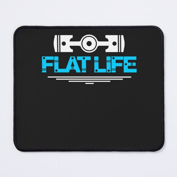 Item preview, Flat Life (1) Essential T-Shirt designed and sold by MoritzChristia.
