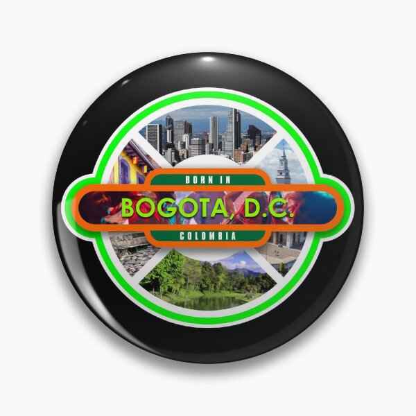 Item preview, Born in Bogota, Colombia designed and sold by BigDaddyStore.