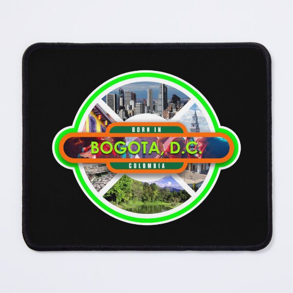 Item preview, Born in Bogota, Colombia designed and sold by BigDaddyStore.