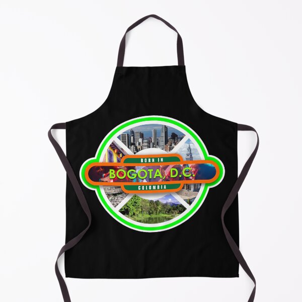 Item preview, Born in Bogota, Colombia designed and sold by BigDaddyStore.