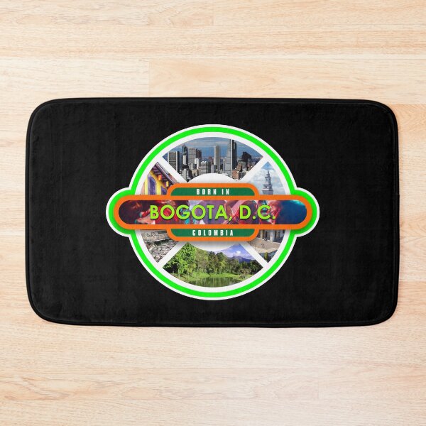 Item preview, Born in Bogota, Colombia designed and sold by BigDaddyStore.