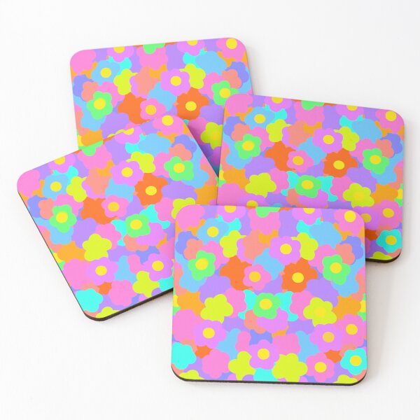 Item preview, Groovy flowers designed and sold by graetzart.
