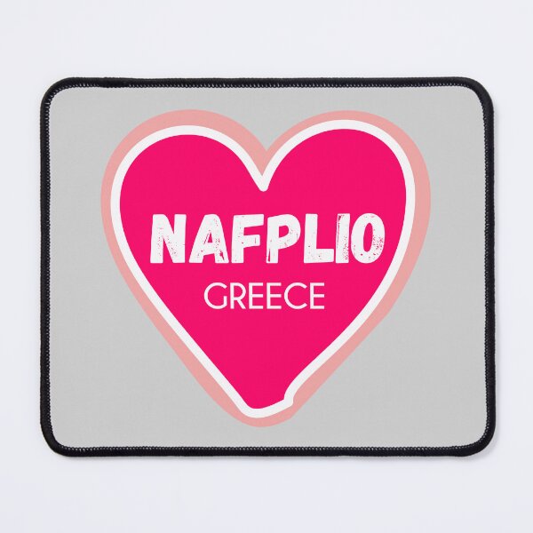 Item preview, I love Nafplio Greece sticker no3 designed and sold by angelisart.