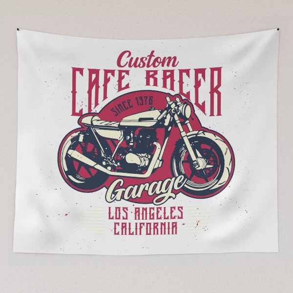 Item preview, Cafe Racer designed and sold by anthfony.