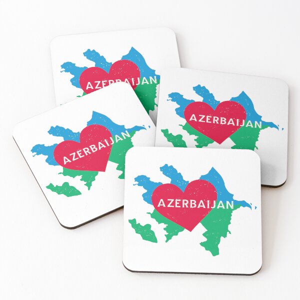 Item preview, I love Azerbaijan map design. designed and sold by Valijanov.