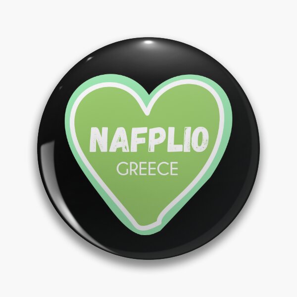 Item preview, I love Nafplio Greece sticker no4 designed and sold by angelisart.