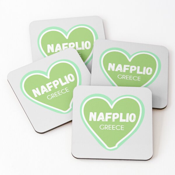 Item preview, I love Nafplio Greece sticker no4 designed and sold by angelisart.