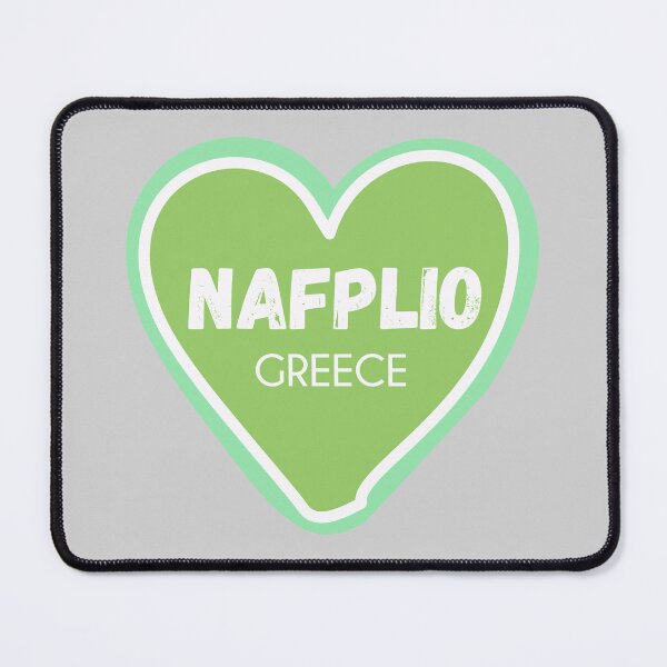 Item preview, I love Nafplio Greece sticker no4 designed and sold by angelisart.