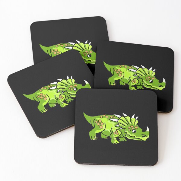 Item preview, Cartoon Styracosaurus Dinosaur  designed and sold by imphavok.