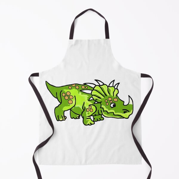 Item preview, Cartoon Styracosaurus Dinosaur designed and sold by imphavok.