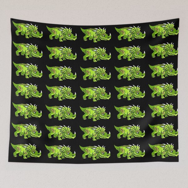 Item preview, Cartoon Styracosaurus Dinosaur  designed and sold by imphavok.