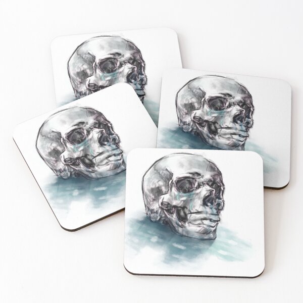 Item preview, Leak Skull designed and sold by LeeTulpa.
