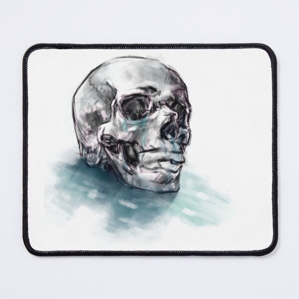 Item preview, Leak Skull designed and sold by LeeTulpa.