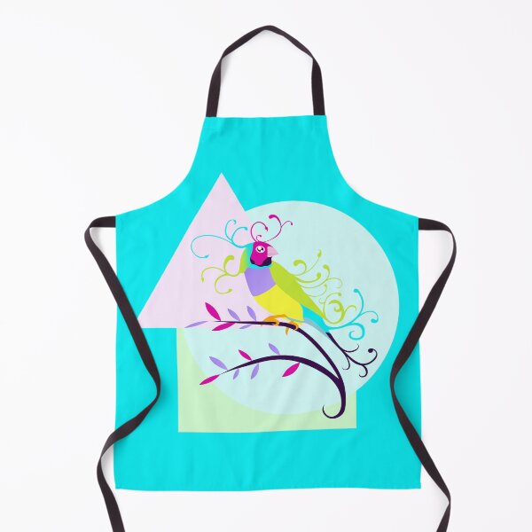 Item preview, Colorful bird gouldian finch designed and sold by Samuel-Ruhland.