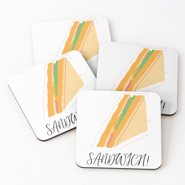 Item preview, Sandwich  Sandwich forever    designed and sold by Jasonsemnovitch.