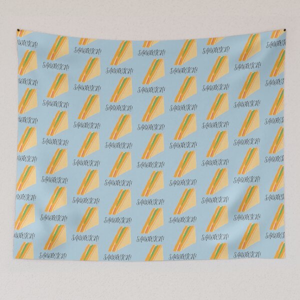Item preview, Sandwich  Sandwich forever    designed and sold by Jasonsemnovitch.