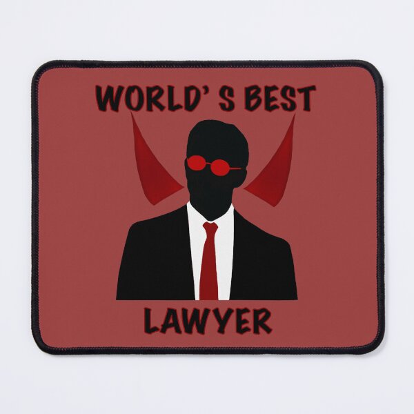 Item preview, Matt Murdock designed and sold by Ellemanolo.
