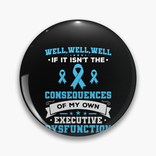 Item preview, My Own Executive Dysfunction Shirt, Funny ADHD Shirt, ADHD Warrior Shirt, Autistic Awareness Shirt, Adhd Warrior Gift, ADHD Awareness designed and sold by aymob.
