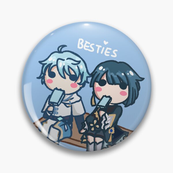 Item preview, Xingyun Besties designed and sold by senichinya.